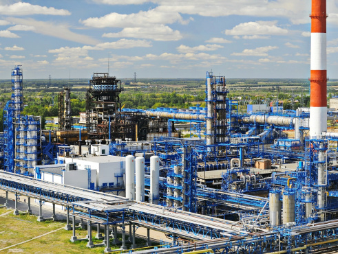 АО «Газпромнефть-ОНПЗ» (Омский НПЗ)