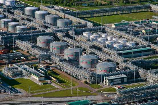 ОАО «Татнефть»