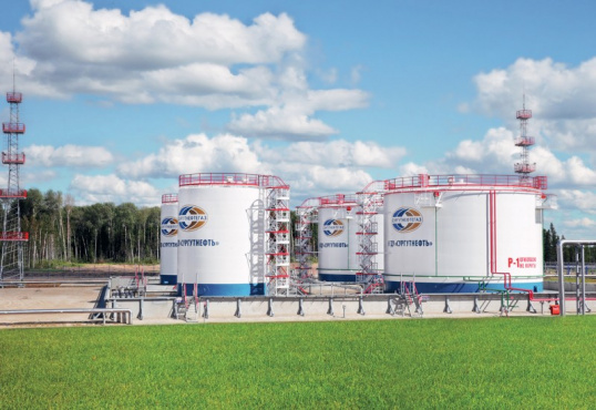 ПАО «Сургутнефтегаз»